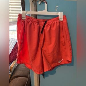 Nike Coral Dri-FIT Shorts